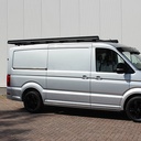 Imperiaal Zwart aluminium Volkswagen Crafter 2022+