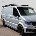 Imperiaal Zwart aluminium Volkswagen Crafter 2022+