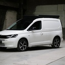 Sidebars Volkswagen Caddy Cargo 5 2020+