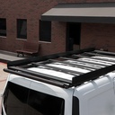 Imperiaal Zwart aluminium Ford Transit Connect 2013 - 2023