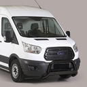 Pushbar Ford Transit 2014+