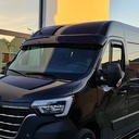 Zonneklep Renault Master 2010+