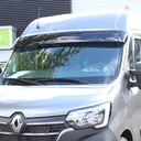 Zonneklep Renault Master 2010+