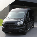 Velgenset 18 inch Ford Transit Custom 2012 - 2018