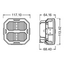 LEDriving® Cube PX4500 Ultra Wide