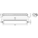 OSRAM LEDriving® LIGHTBAR FX500-CB SM