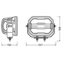 OSRAM LEDriving® CUBE MX240-CB