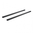 Zwart Aluminium Dakdragers Volkswagen Caddy Cargo 2020+