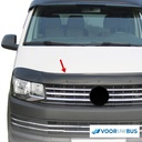 Motorkap beschermer Volkswagen T6.1 2019-2022