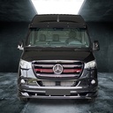 Front splitter Mercedes Sprinter 2018+