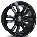 Rim and tire set RUUUD Namur 18 inch Mercedes Sprinter 2018+