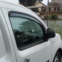 Wind deflector side Mercedes Citan 2012 - 2021