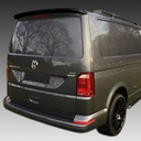 Achterspoiler Volkswagen T5 2003 - 2015