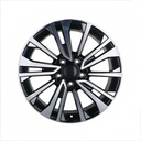 Rim and tire set ATX Samba 18 inch Volkswagen T6.1 2019+