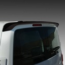 Back spoiler Renault Trafic 2014 - 2022