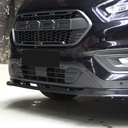 Front splitter Ford Transit Custom 2018-2023