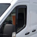 Windabweiser Seitenfenster Ford Transit 2014+