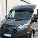 Sun visor Ford Transit 2014+