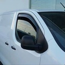 Wind deflector side Peugeot Expert 2016+