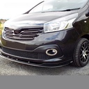 Front splitter Nissan NV300 2016 - 2022