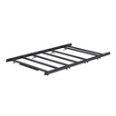 Roof rack Black aluminium Peugeot e-Expert 2020+