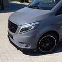 Front splitter Mercedes eVito 2019+