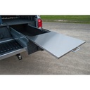 ARB Outback Rolltisch Inox - 499x472x19mm (für RD1045) 