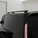 Roof rails Ford Transit Custom Hybride 2024+