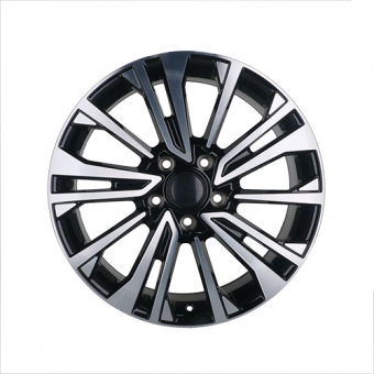 [49WS1] Rim and tire set ATX Samba 18 inch Volkswagen T6.1 2019+