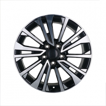 [49WS1] Velgenset ATX Samba 18 inch Volkswagen T6.1 2019+