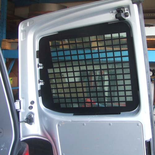 Window guard Renault Master 2010+