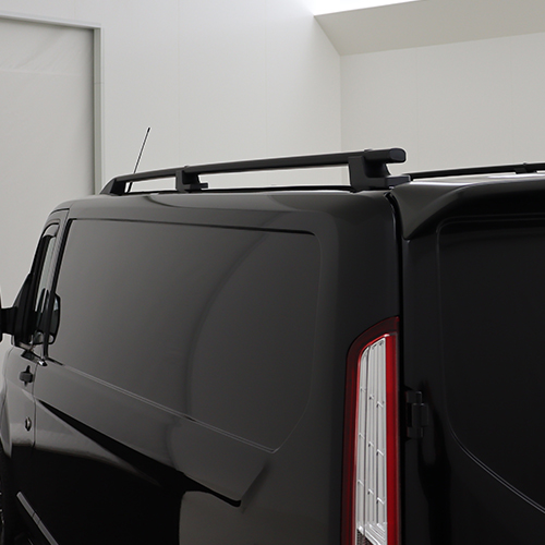 Roof rails Ford Transit Custom 2018-2023