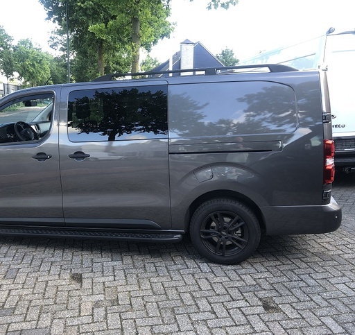 Dachreling Citroën Jumpy 2016+