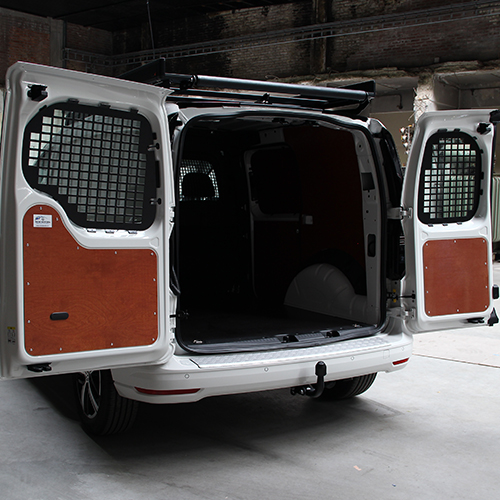 Window guard Citroën Jumpy 2016+