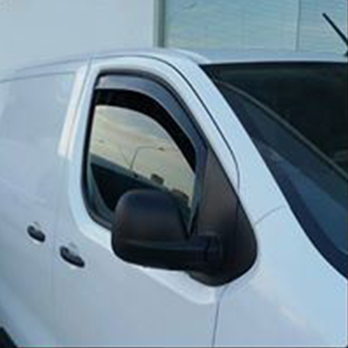 [82WD-JUMY] Wind deflector side Citroën Jumpy 2016+