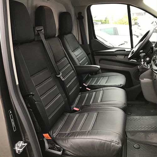 Stoelhoezen Opel Vivaro 2014 - 2019