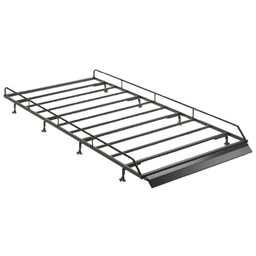 [83IKPDXLZ-JUM] Roof rack Steel black Citroën Jumpy 2016+