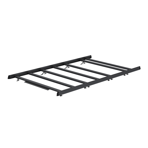 Roof rack Black aluminium Peugeot e-Expert 2020+