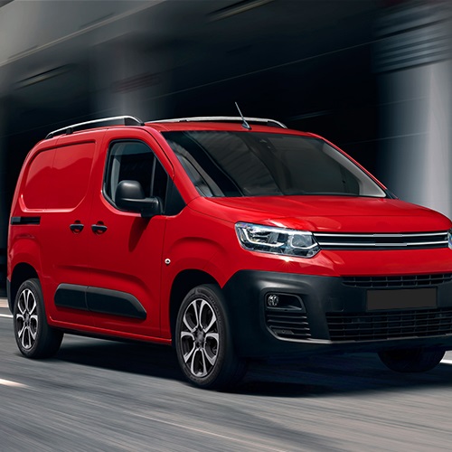 Dachreling Citroën Berlingo 2018+