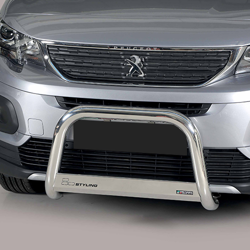 Push bar Peugeot e-Partner 2018+