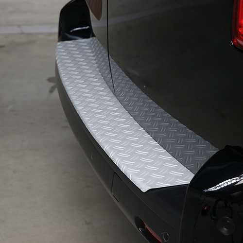 Bumper beschermer aluminium Mercedes Citan 2021+