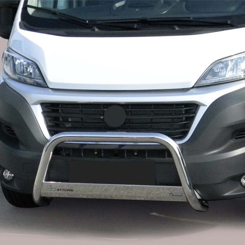 Pushbar Opel Movano 2022+