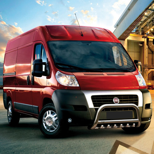 Frontbügel Fiat e-Ducato 2022-2024