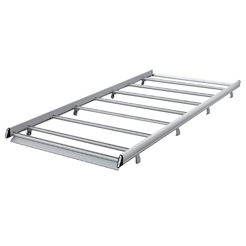 Roof rack Aluminium grey MAN TGE 2022+