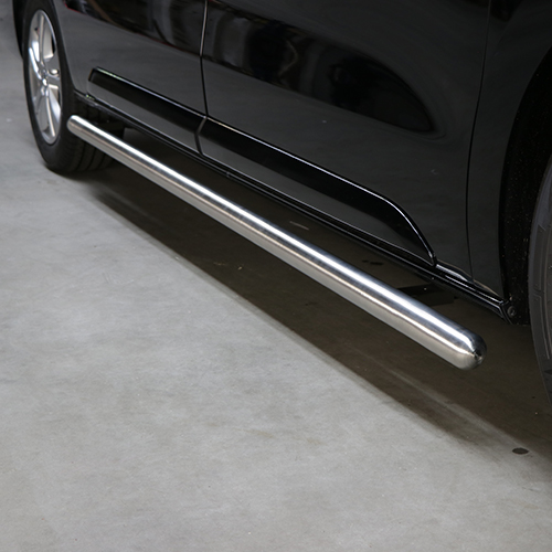 Sidebars RVS zilver Mercedes eVito 2019+