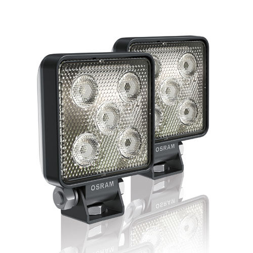 [LEDWL103-WD] OSRAM LEDriving® CUBE VX70-WD