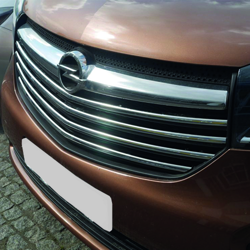 [215225081] Grill Opel Vivaro 2014-2019