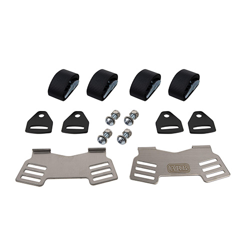 [10900046] Tie down kit for ARB Zero coolbox 