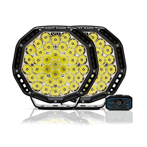 [NHX230VLI] Night Hawk 9" VLI Series LED-Fahrlicht ARB