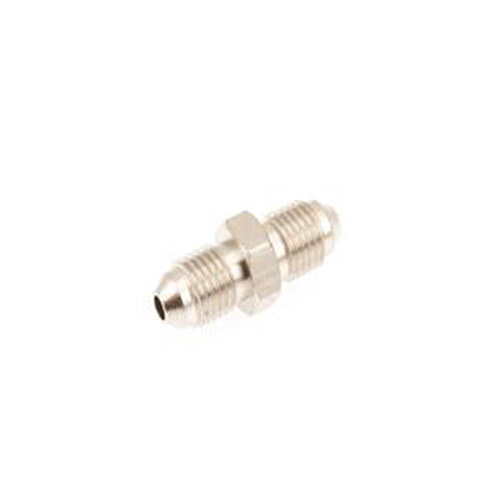 [740102] Adapter fitting JIC4(male) JIC4(male), 2 stuks